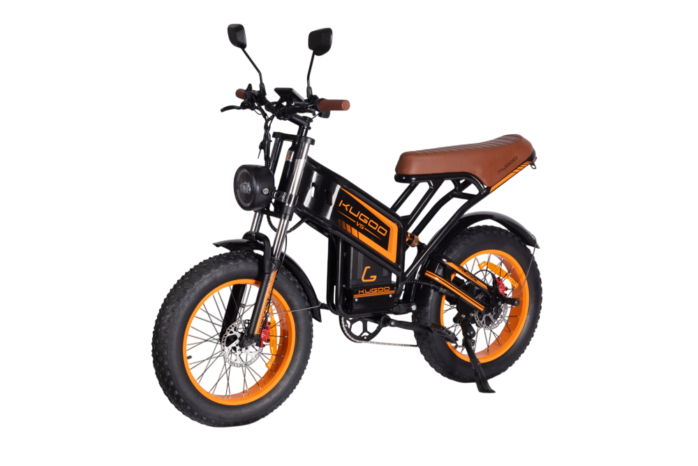 электровелосипеда Kugoo Kirin V5